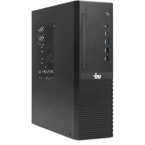 Компьютер iRu 310SC [1969065] Intel Core i5 12400 2.5Гц 16 Гб 512 Windows 11 Professional