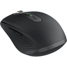 Мышь Logitech MX Anywhere 3 оптическая, беспроводная, USB/Bluetooth, графитовый [910-006000]