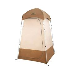 Палатка Naturehike NH21ZP005-BR душ-туалет 1 мест. коричневый