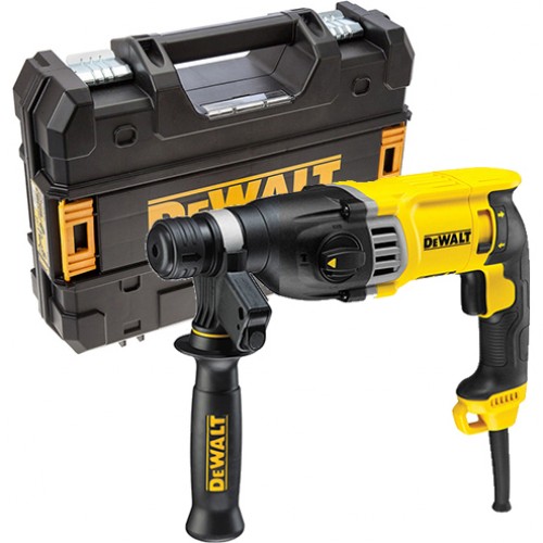Перфоратор DeWALT D25143K 900 Вт 1450 об/мин