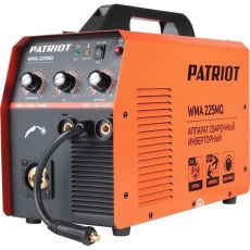 Сварочный аппарат Patriot WMA 225MQ инвертор