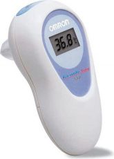 Термометр медицинский Omron Gentle Temp 510 MC-510-E2